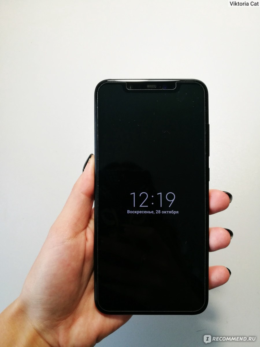 Смартфон Xiaomi mi 8 - «Xiaomi Mi 8 - мощный телефон с крутой камерой! » |  отзывы