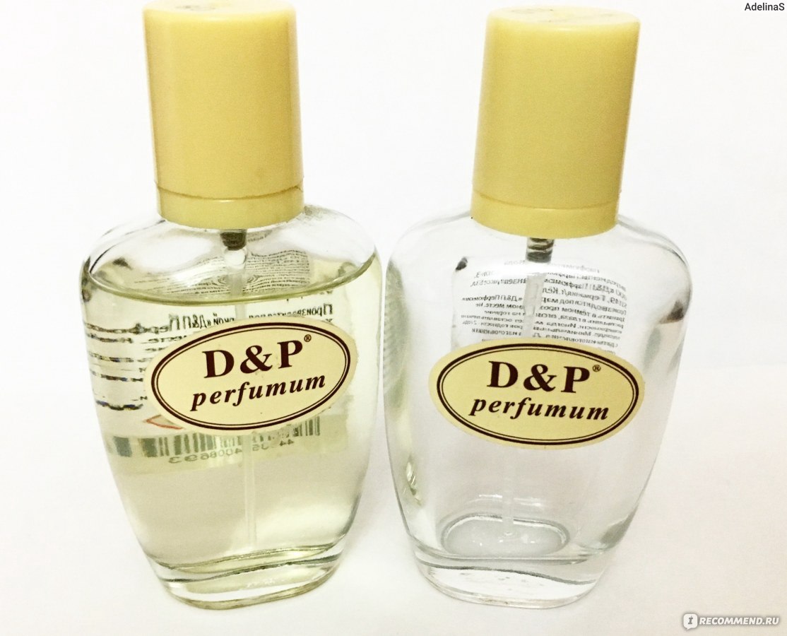 D&P perfumum  фото