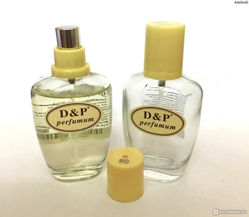 D&P perfumum  фото