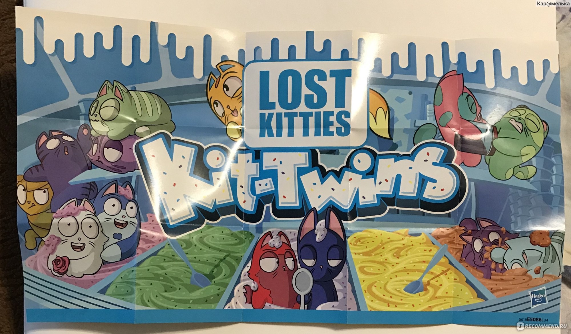 Lost kitties перевод. Лост КИТИС вкладыш. Лост КИТИС мультик. Lost Kitties 2 серия вкладыш. Lost Kitties вкладыш.