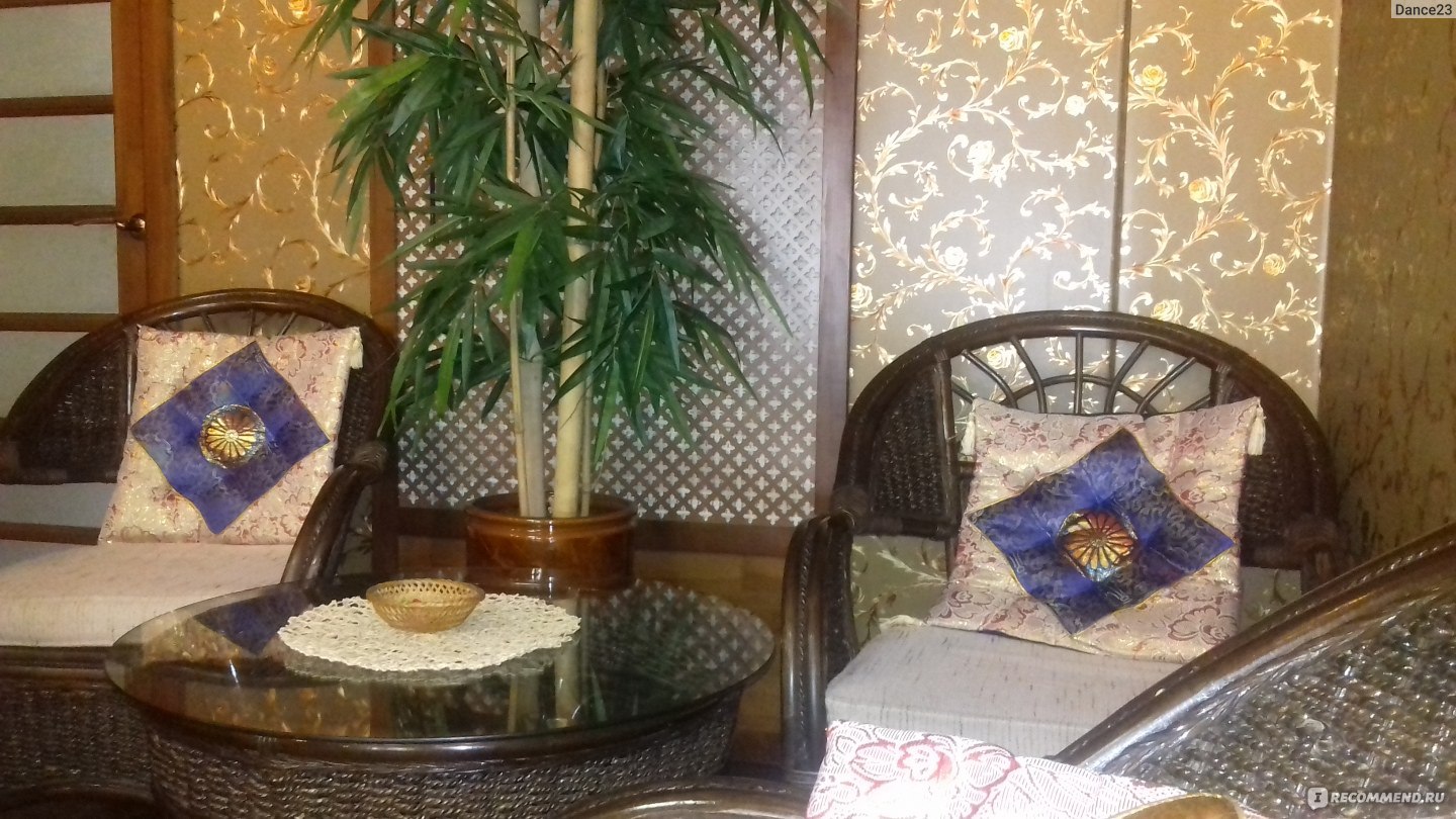 Гибкий тростник- салон тайского массажа, Киров фото