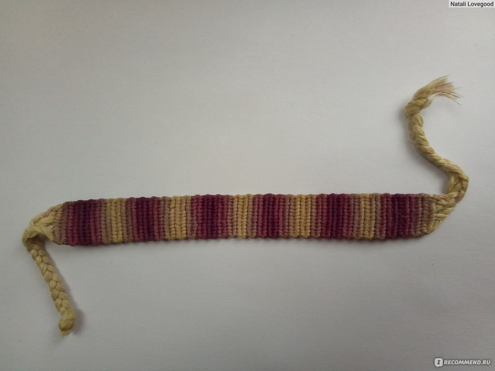 Фенечки из мулине: схемы плетения (50 схем)