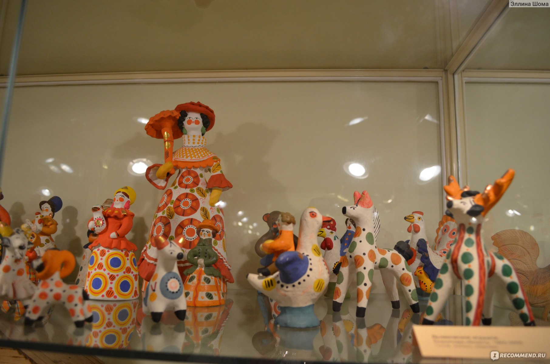 музей игрушки москва