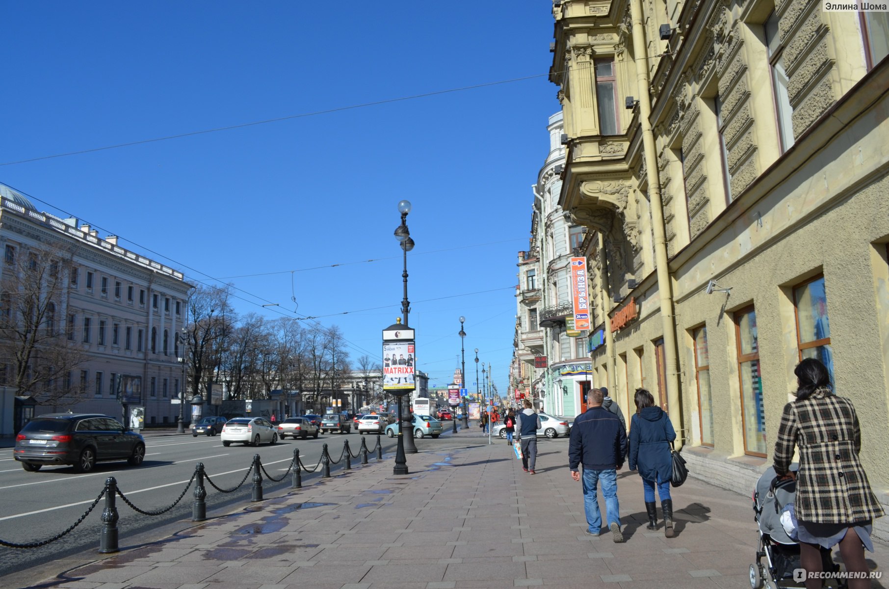 Россия, Санкт-Петербург, Невский проспект - «Экскурсия по Невскому  проспекту. Главный проспект Санкт-Петербурга» | отзывы