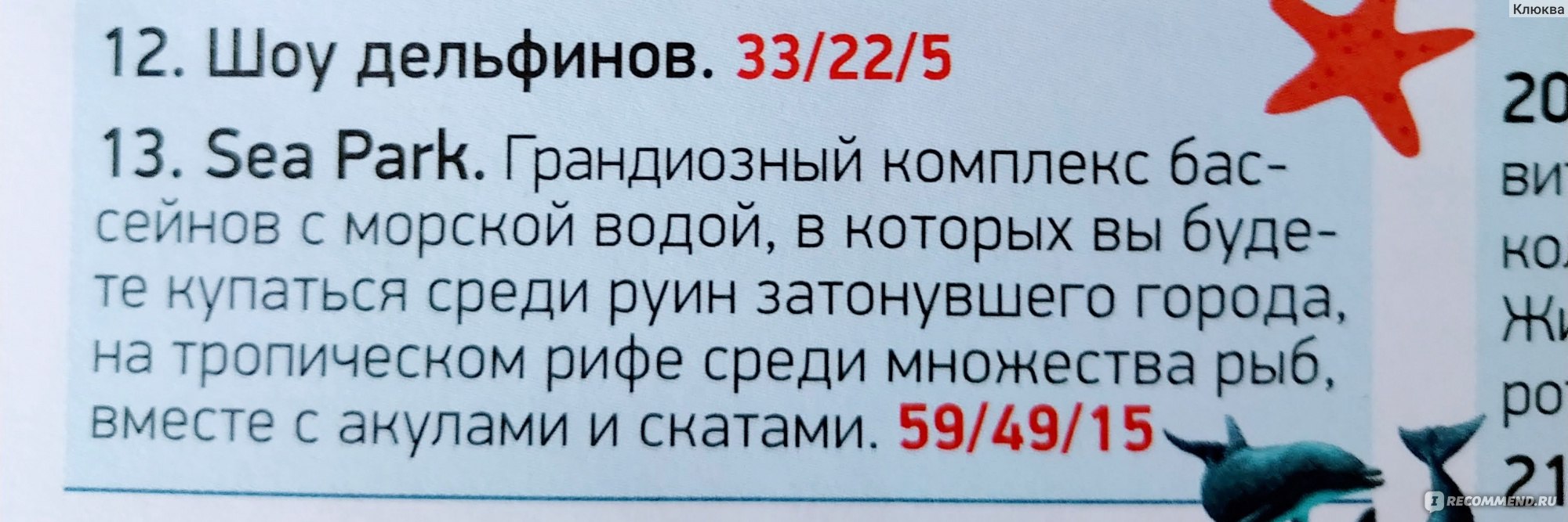 Дельфинарий Sealanya , Турция, Алания - «Все самое интересное - под водой,  не тратьте время на дельфинов» | отзывы