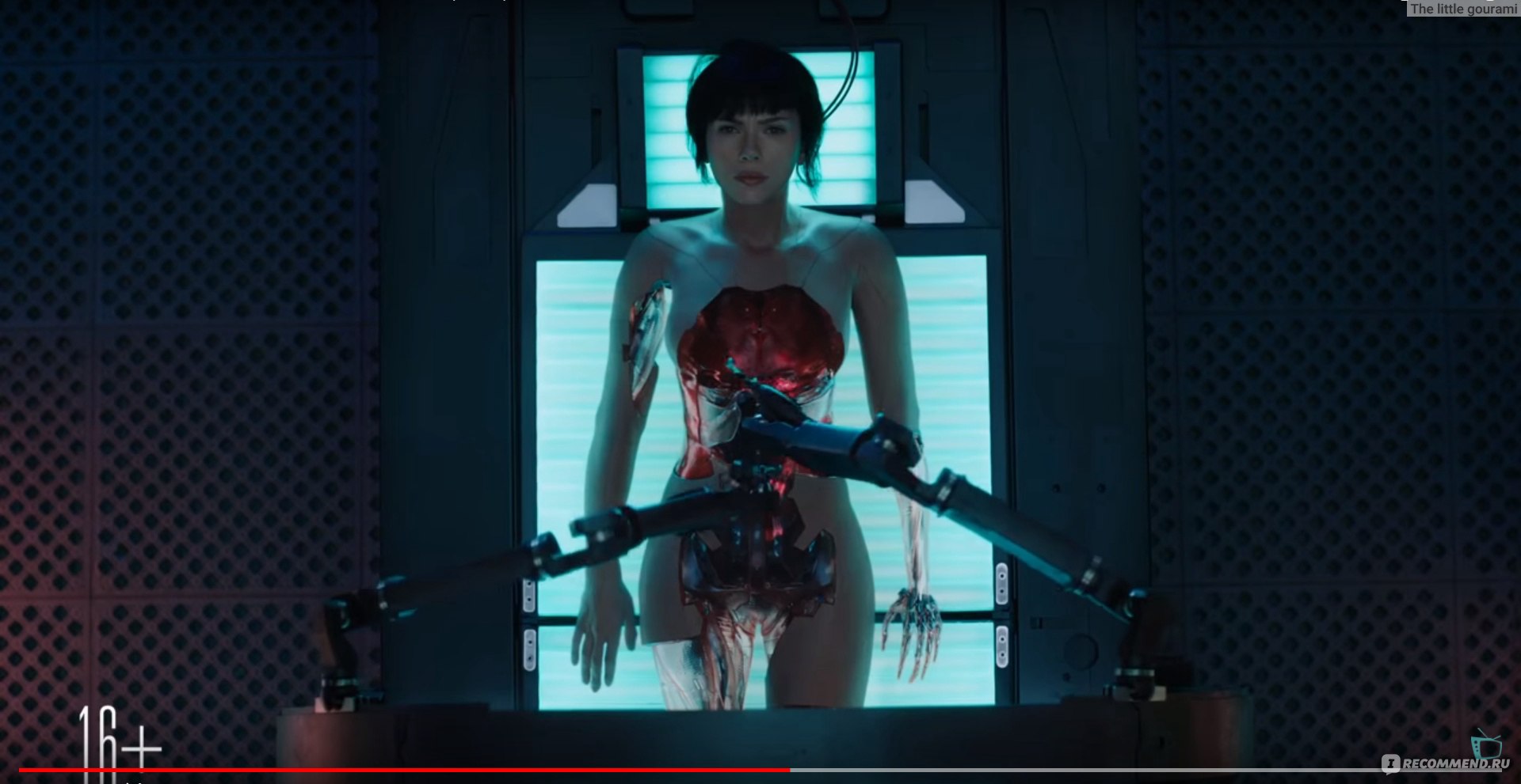 Призрак в доспехах / Ghost in the Shell (2017, фильм) - «Свершившаяся  детская мечта, - оправдались ли надежды у фаната аниме Призрак в доспехах?  » | отзывы