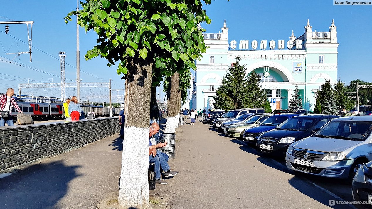 Поезд ласточка Москва-Смоленск - «Мой опыт поездок на Ласточке - примерно 5  лет. Расскажу о личных впечатлениях и небольших хитростях. Ласточка-ласточка,  куда нам деть свои 