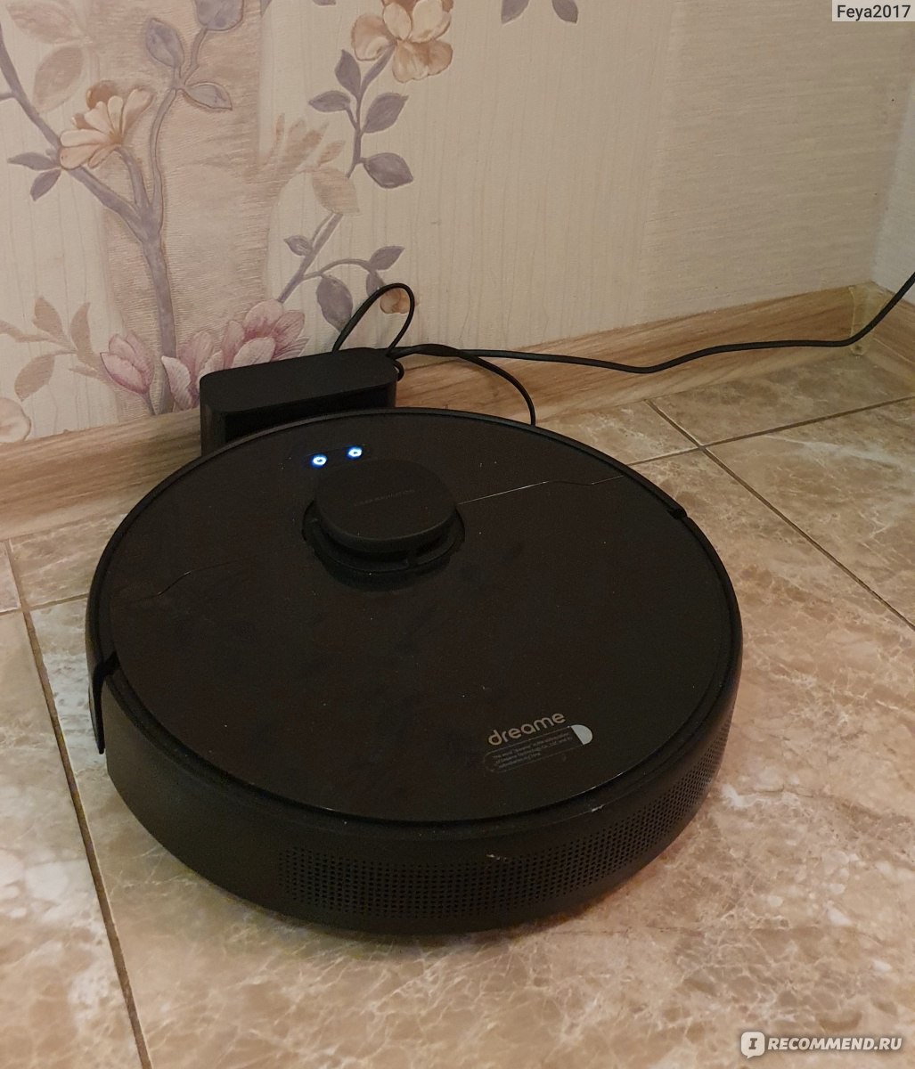 Робот-пылесос Xiaomi Dreame Bot D9 Max Robot Vacuum Cleaner