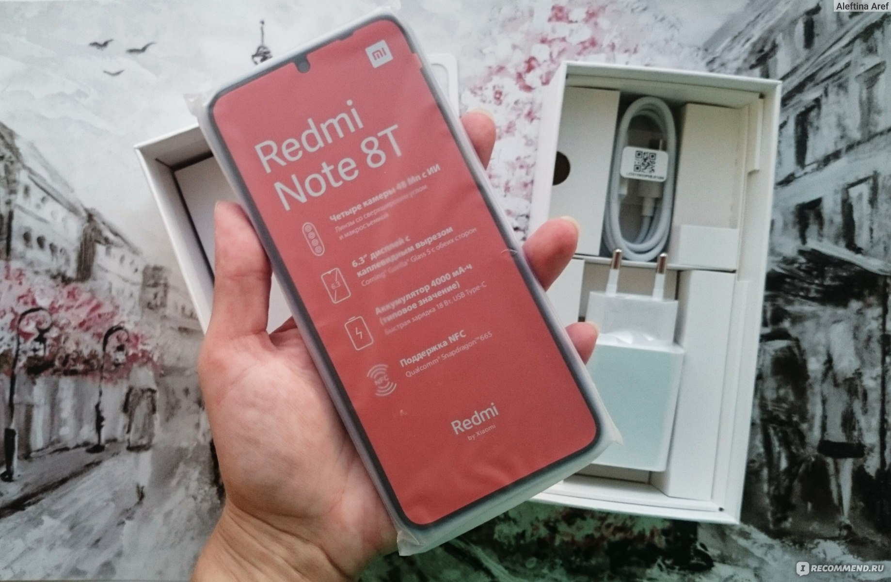 Смартфон Xiaomi Redmi note 8T - «ОБНОВЛЕНИЕ спустя 2 года! Характеристики,  комплектация, мнение. Какие функции порадовали, что расстроило? Стоит ли  приобретать защитное стекло? Подробный отзыв.» | отзывы