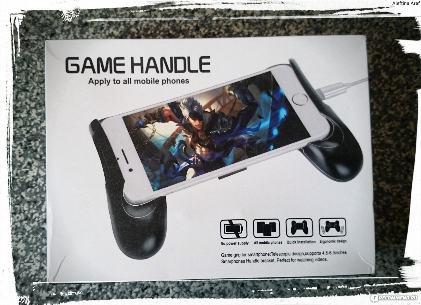 Геймпад Aliexpress HEYNOW gamepad for mobile phone controller for PUBG  sensitive arrow trigger Fire metal button game joystick gamepad for mobile  phone - «??? И снова ПОБЕДА! Геймпад, который обошелся мне в