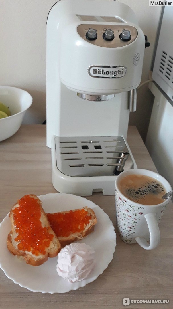 Delonghi EC 251.W