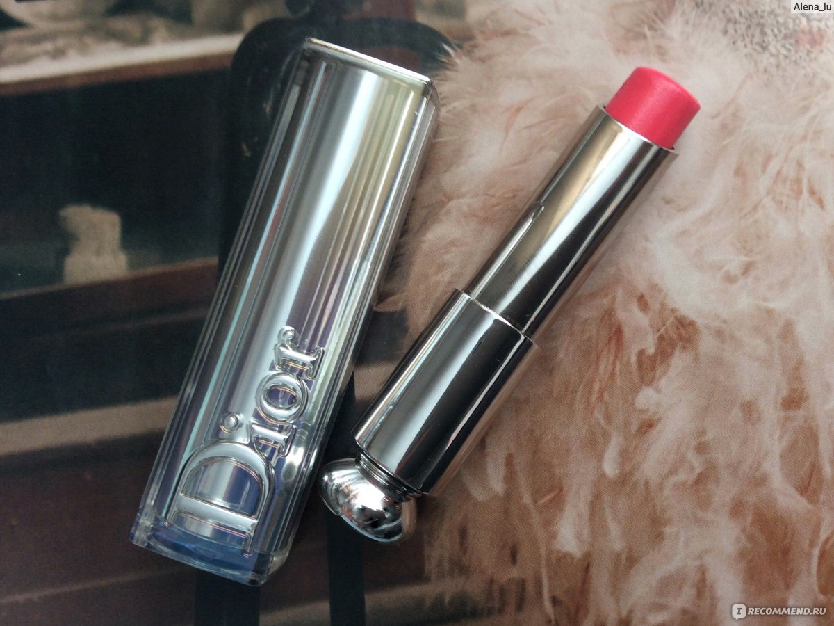 Dior Addict High Shine 554