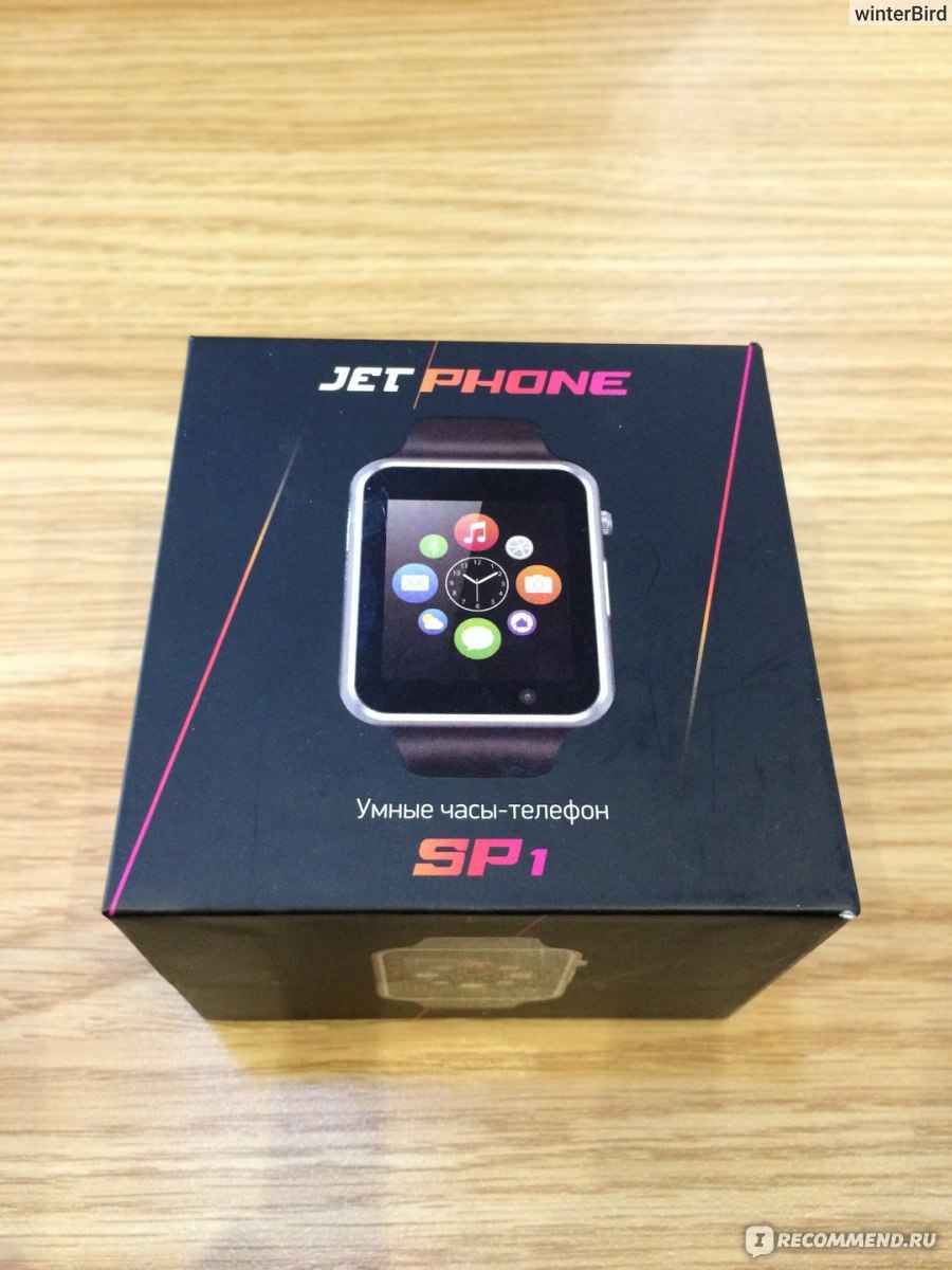 Умные часы JET Phone SP1 - «Нужный повседневный девайс с функцией звонков и  не только» | отзывы