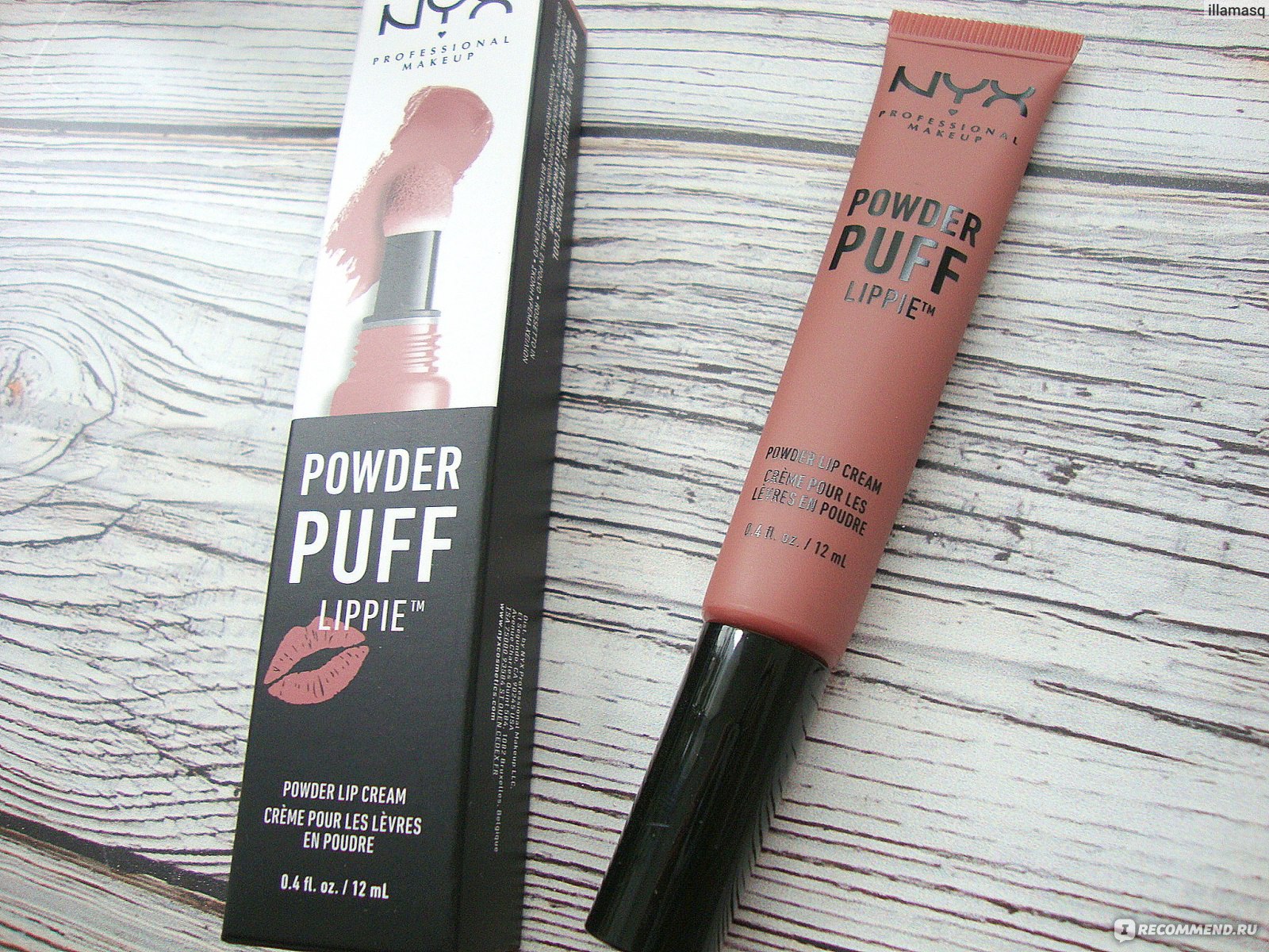 nyx powder puff lippie ppl01