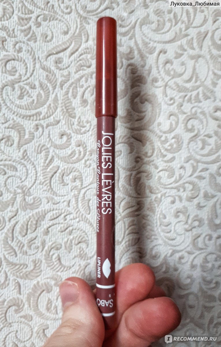 Вивьен сабо карандаш 103 оттенок для губ