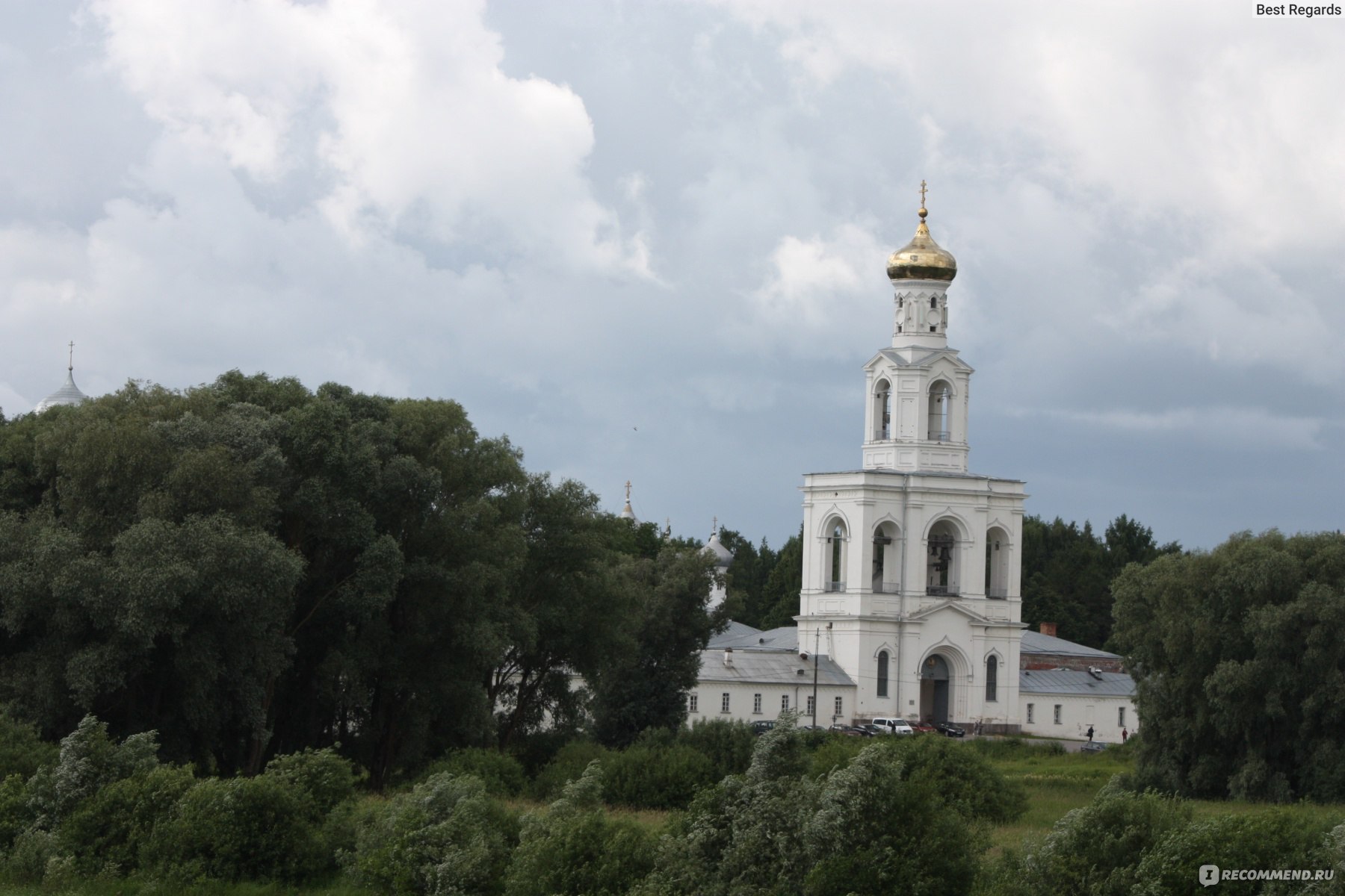 Теплоход Вече Великий Новгород Отзывы