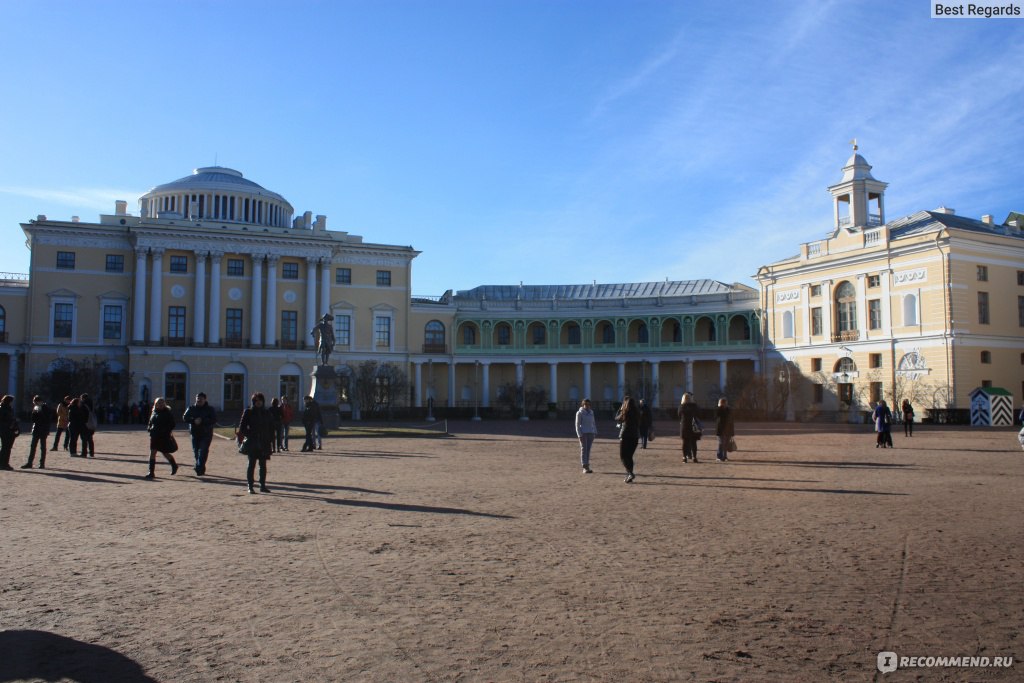 Павловский парк вернется в прошлое