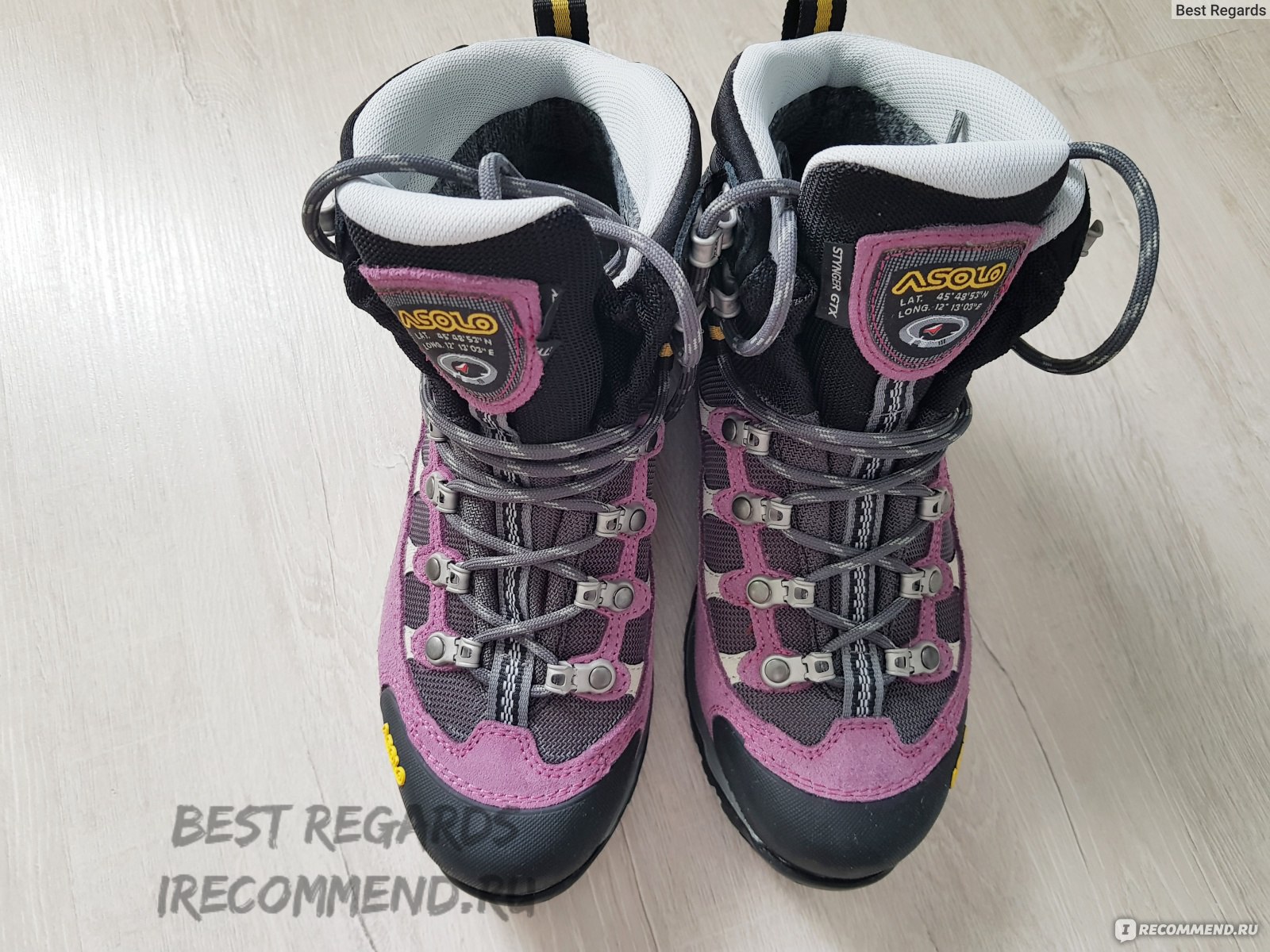 Asolo Stynger Gtx ML 150 50 2