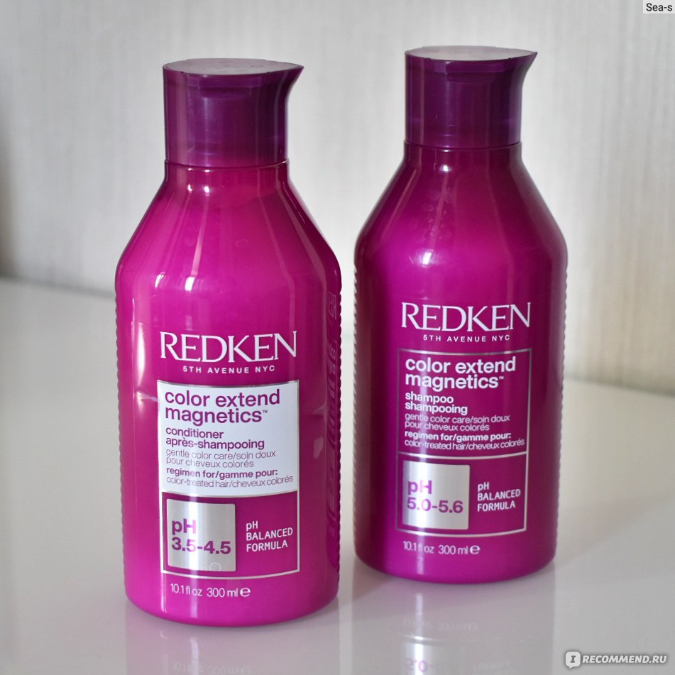 Redken кондиционер для окрашенных волос