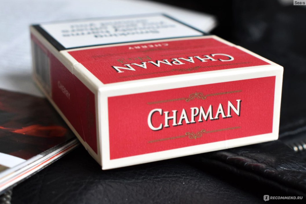 Chapman red