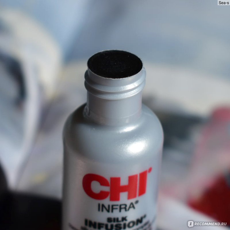 Chi Infra Silk Unfusion