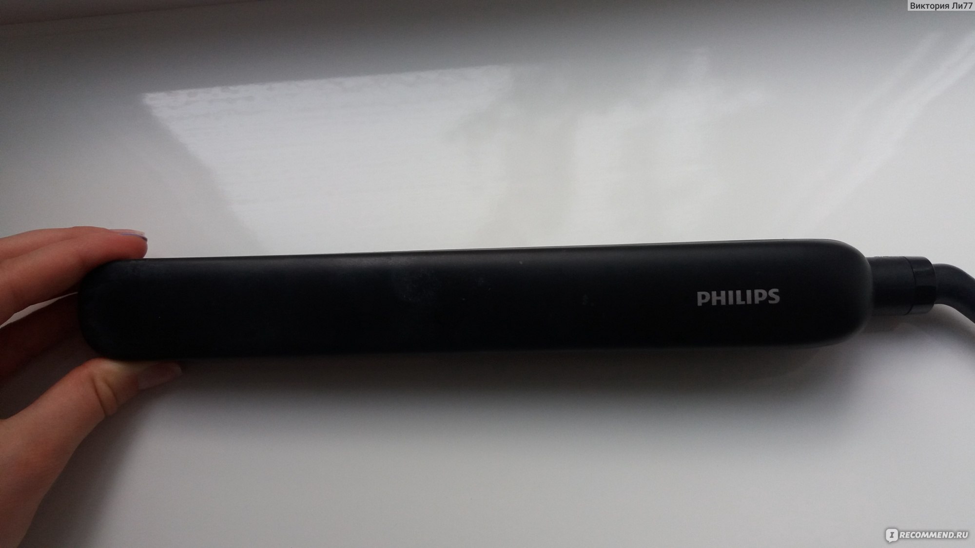 Прибор для укладки волос philips hp8319