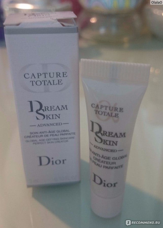 Dior Dream Skin Advanced Capture Totale