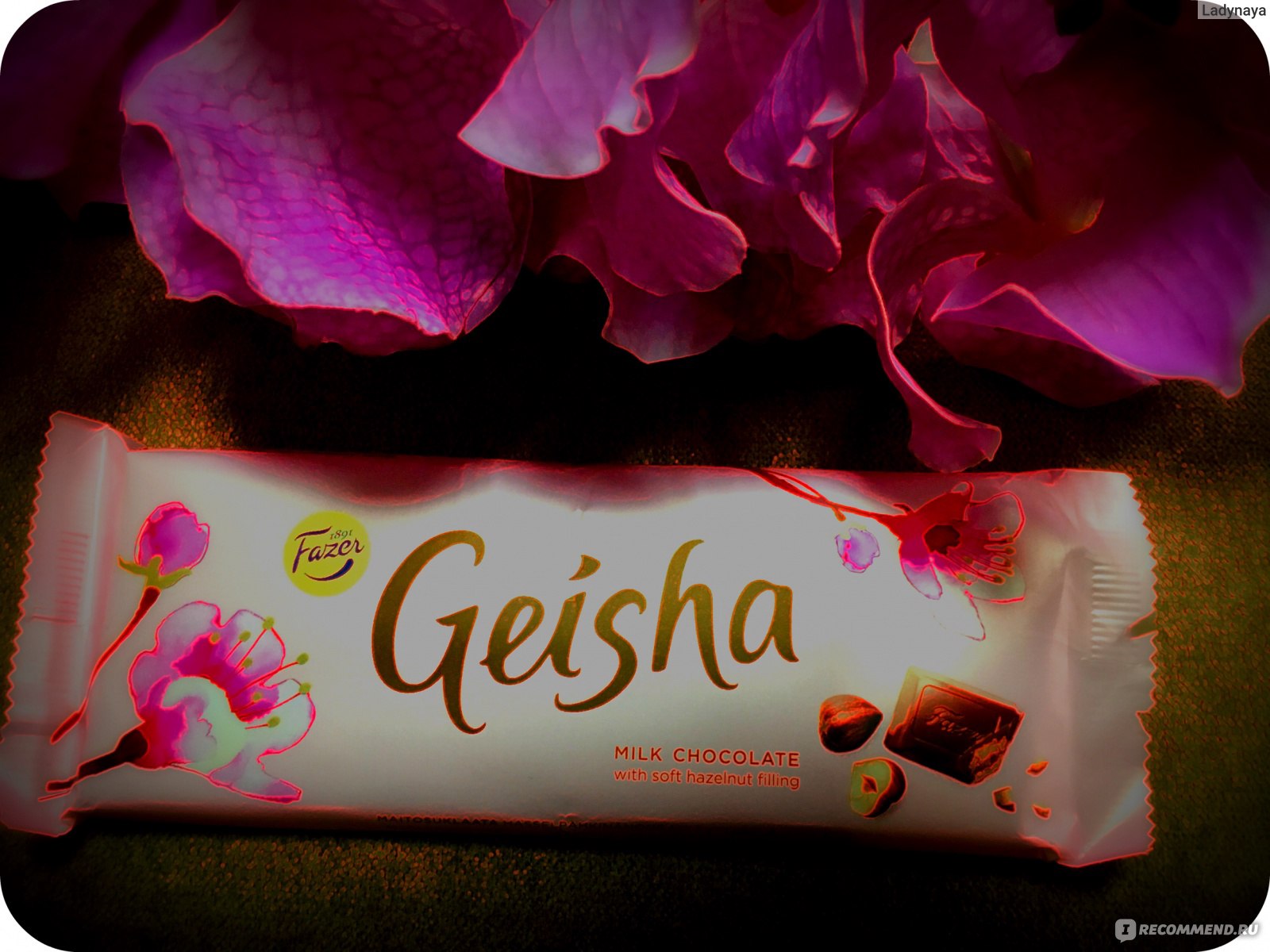 Geisha Dark fazer