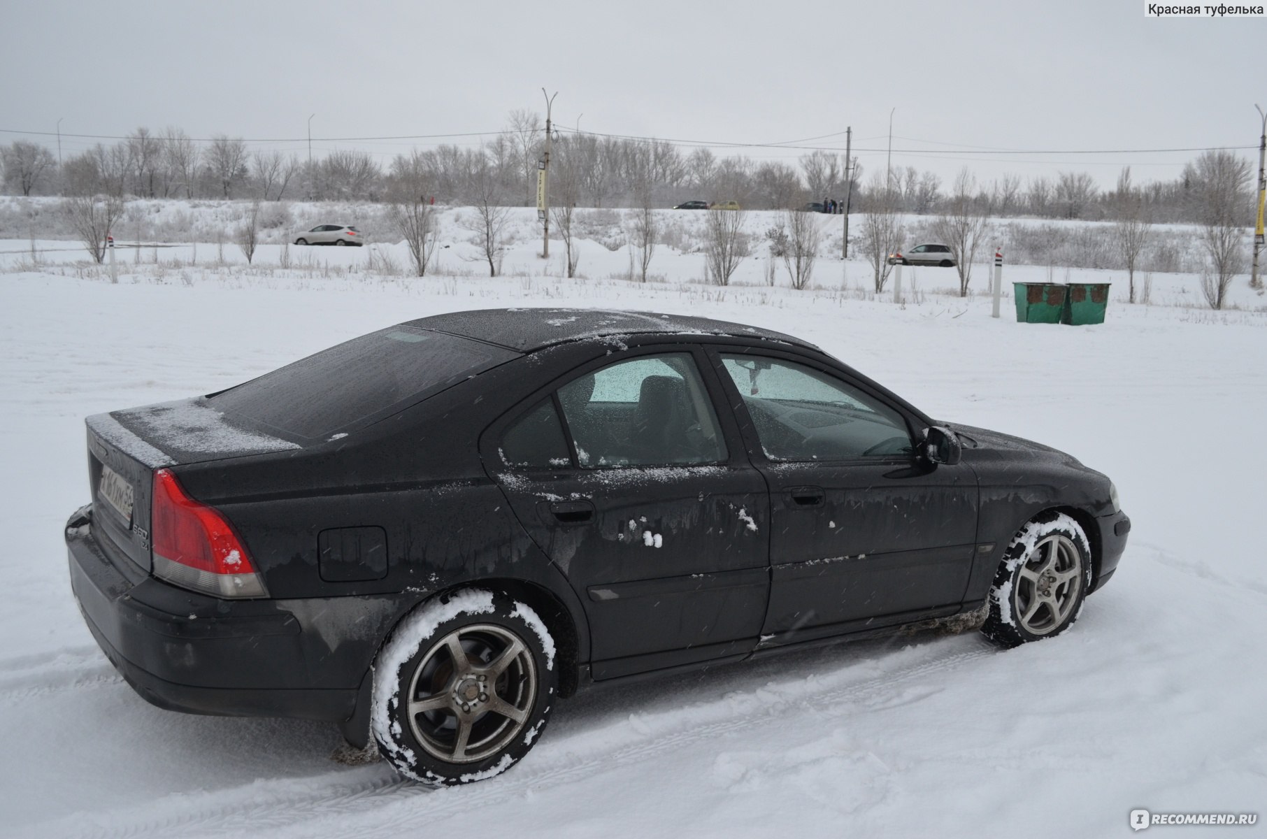 VOLVO S60 - 2002 - «Комфортный, надежный, недорогой!» | отзывы