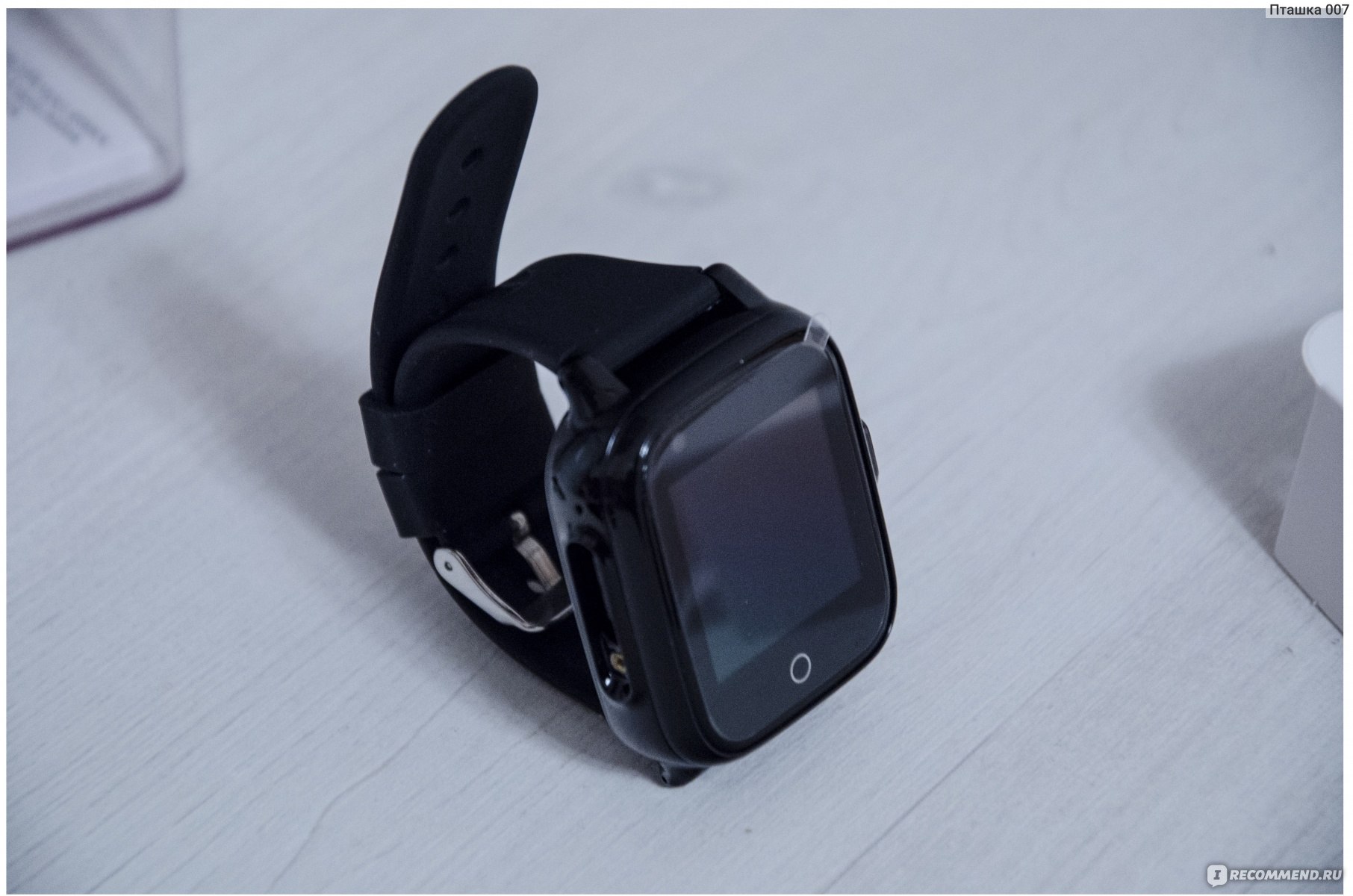 Детские часы GPS Wolnex KT15 с видеозвонком, виброзвонком и 4G для детей и подростков фото