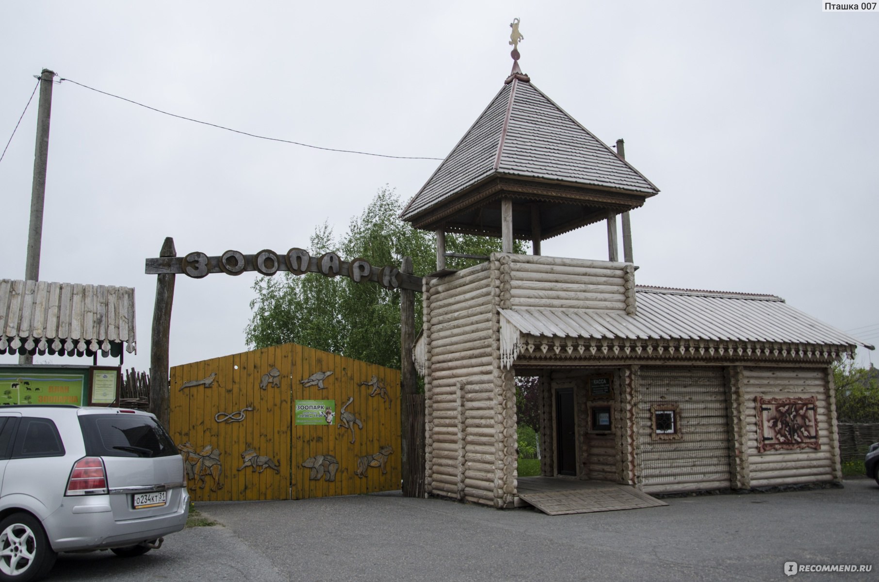 Старооскольский зоопарк, Старый Оскол - «Экскурсия. В мир животных, природы  и сказок.» | отзывы