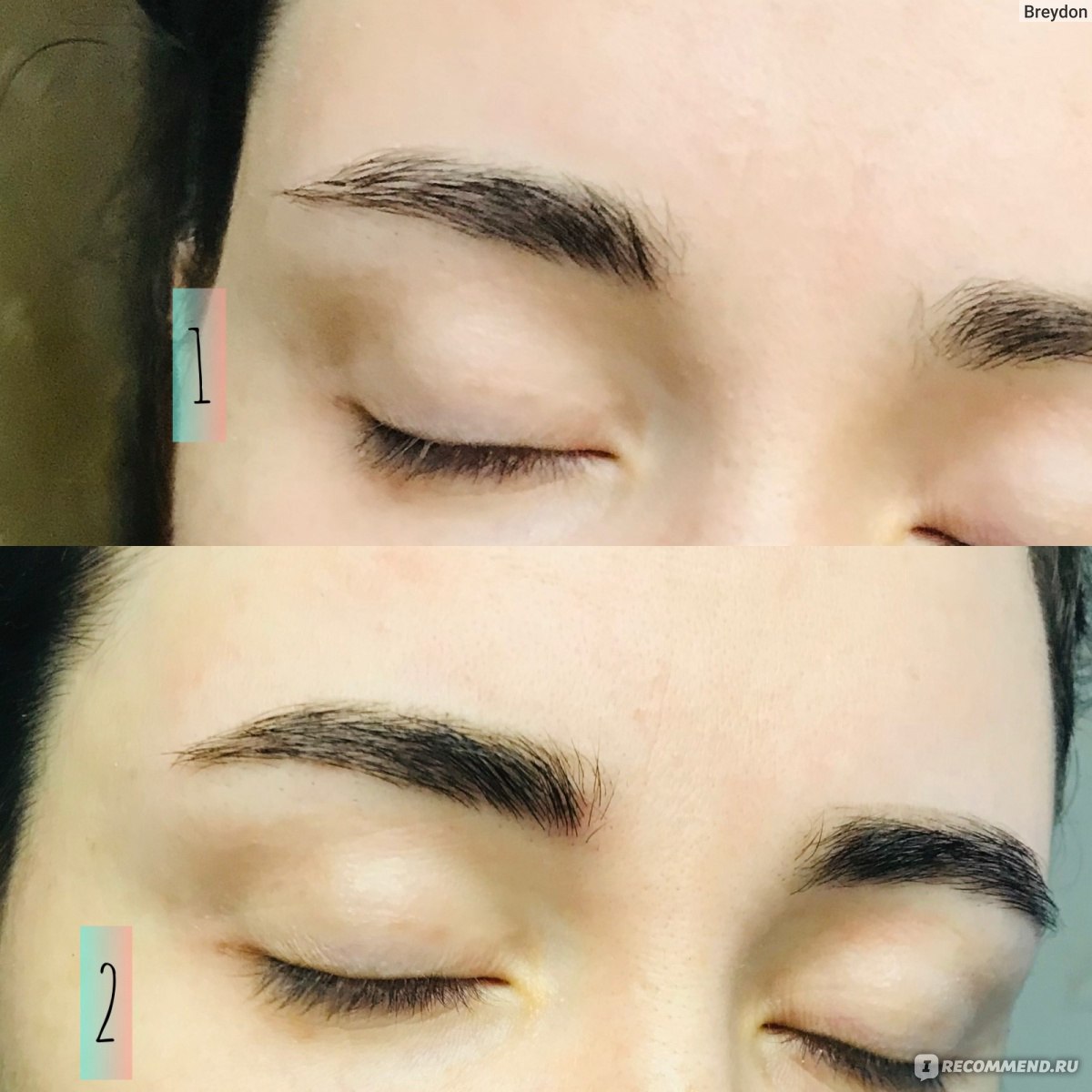 Хна для бровей Henna Expert в баночке 3 гр.