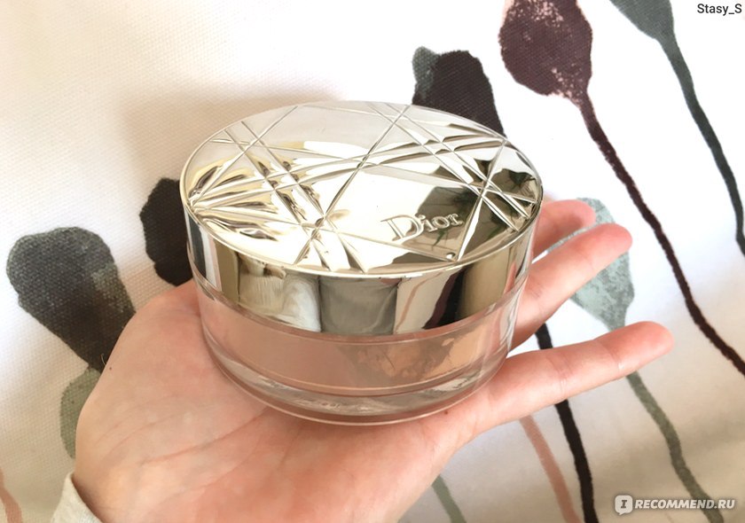 Dior Diorskin Nude Air Loose Powder