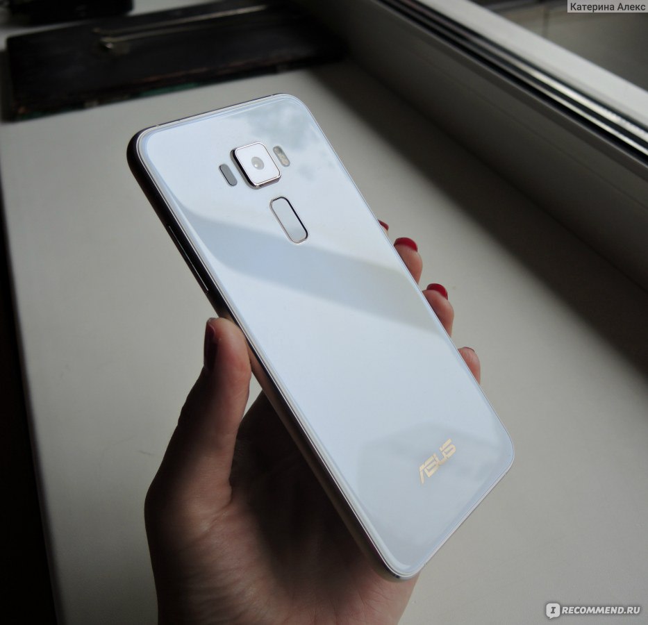 Мобильный телефон ASUS ZenFone 3 ZE520KL 32 Gb - «ПОЛНЫЙ ОБЗОР ASUS ZenFone  3 ZE520KL + много ФОТО на камеру смартфона» | отзывы