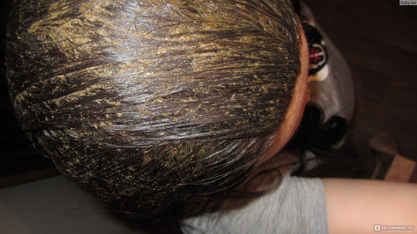 Как влияет хна на черные волосы