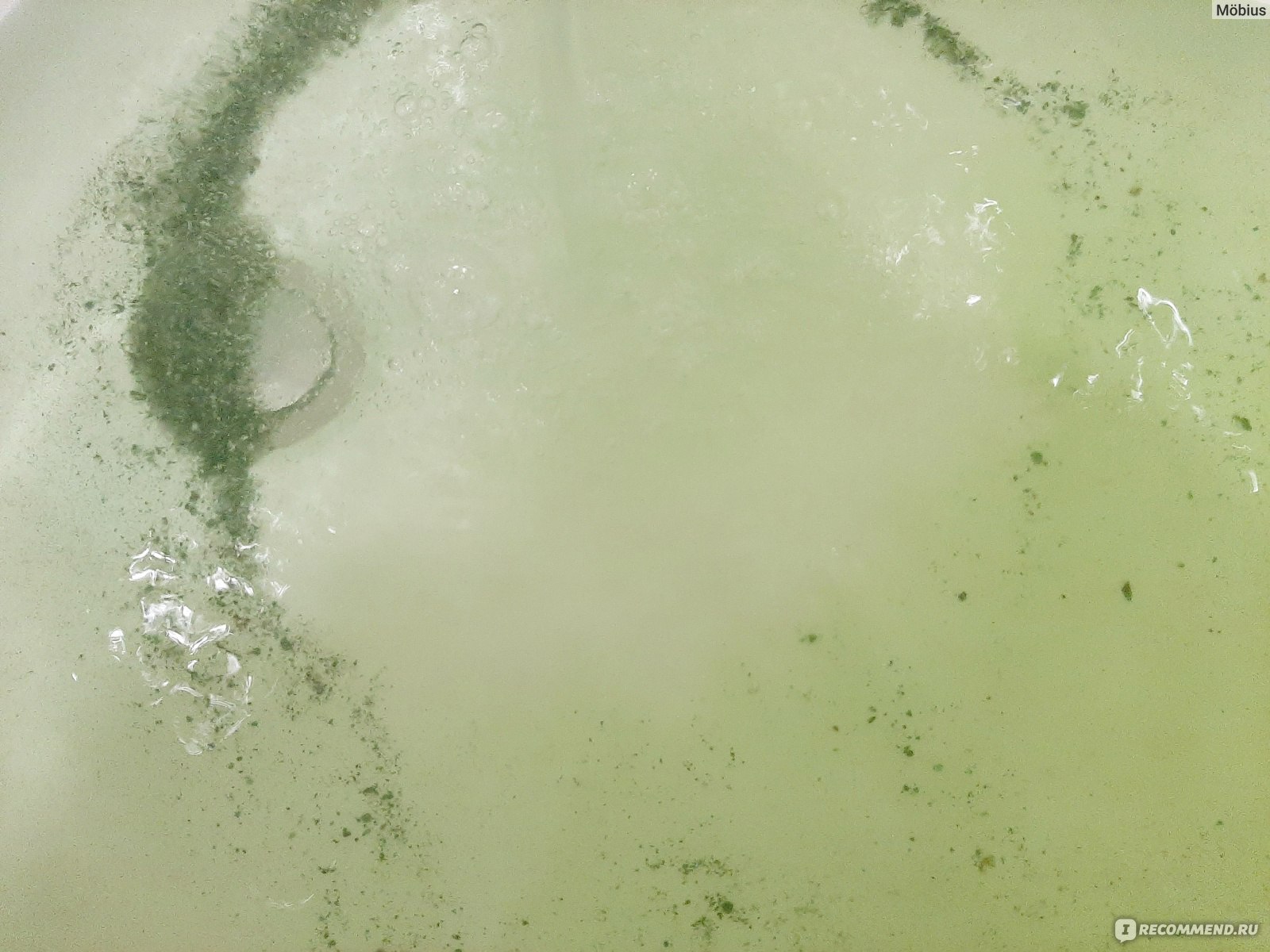 Морская соль для ванн Dr.Aqua ароматная с микроэлементами Череда фото