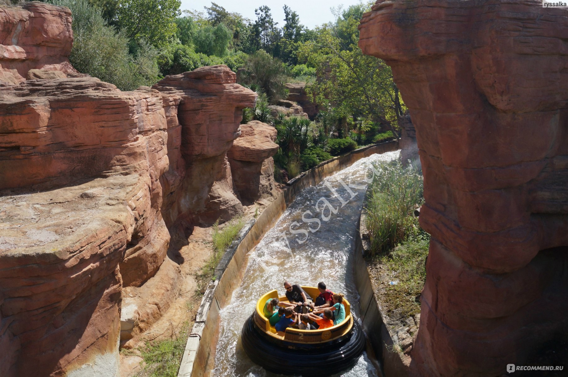 Порт Авентура - Испания - «Подробный обзор парка Port Aventura . Полезные  советы и хитрости. Выгодно ли жить в отеле PortAventura? Подсчет вариантов,  разрушил все мои стериотипы» | отзывы