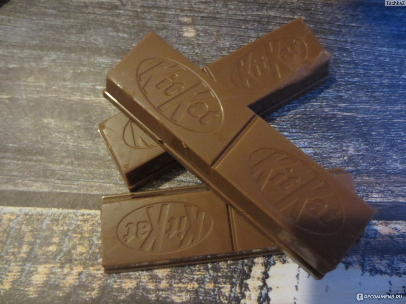 Kitkat разрез