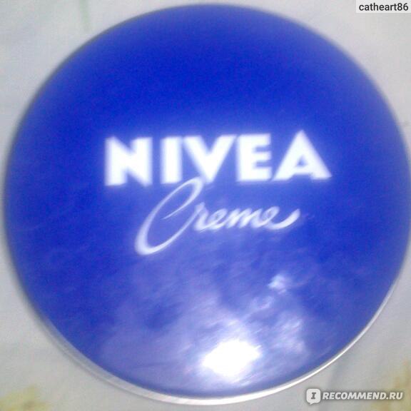 NIVEA Crème увлажняющий крем 150 мл