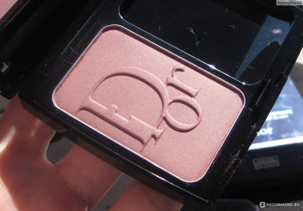 Dior Diorblush 2013 566 Brown Milly