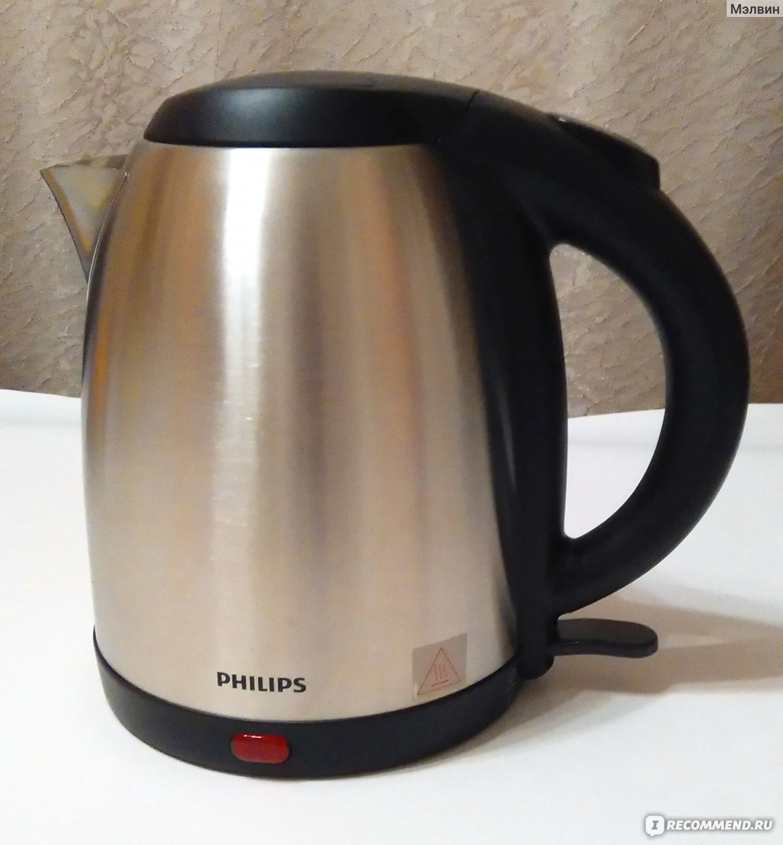 Электрический чайник Philips HD 9306 - «Чайник Филипс - мой маленький ...