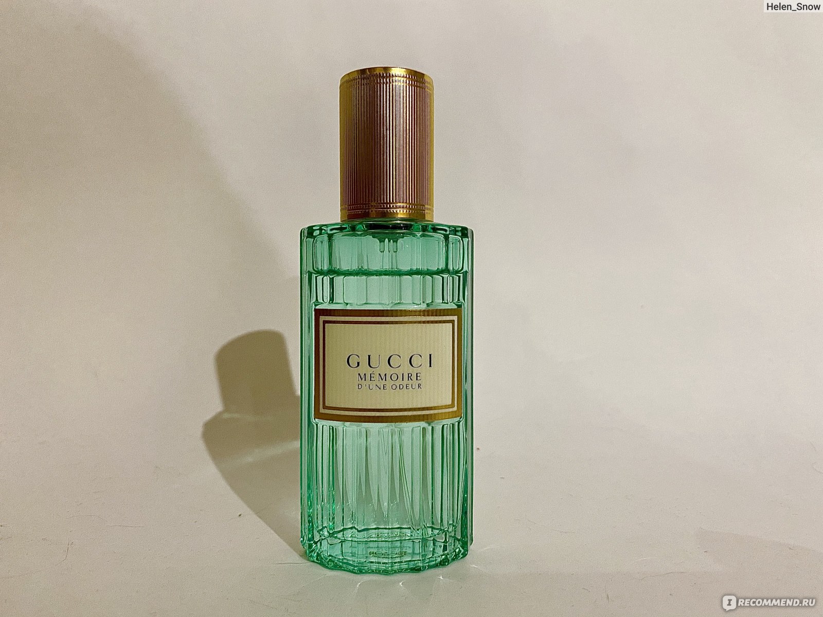 Gucci memoires Mist