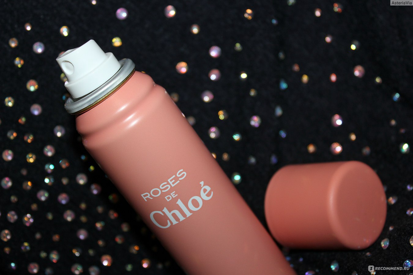 Парфюмированный дезодорант Chloe Roses de Chloe фото