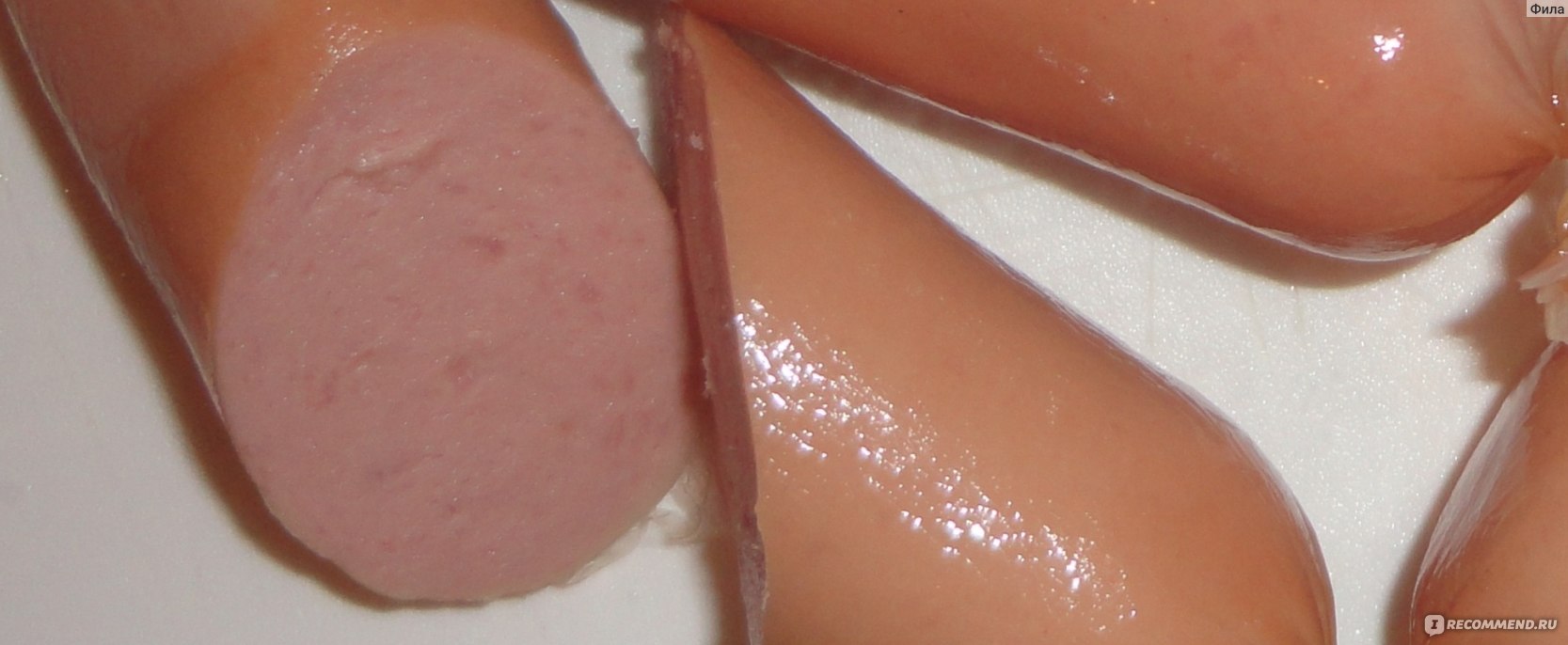 Сардельки Индолина из мяса индейки (Евродон) - «Превосходные сардельки ...