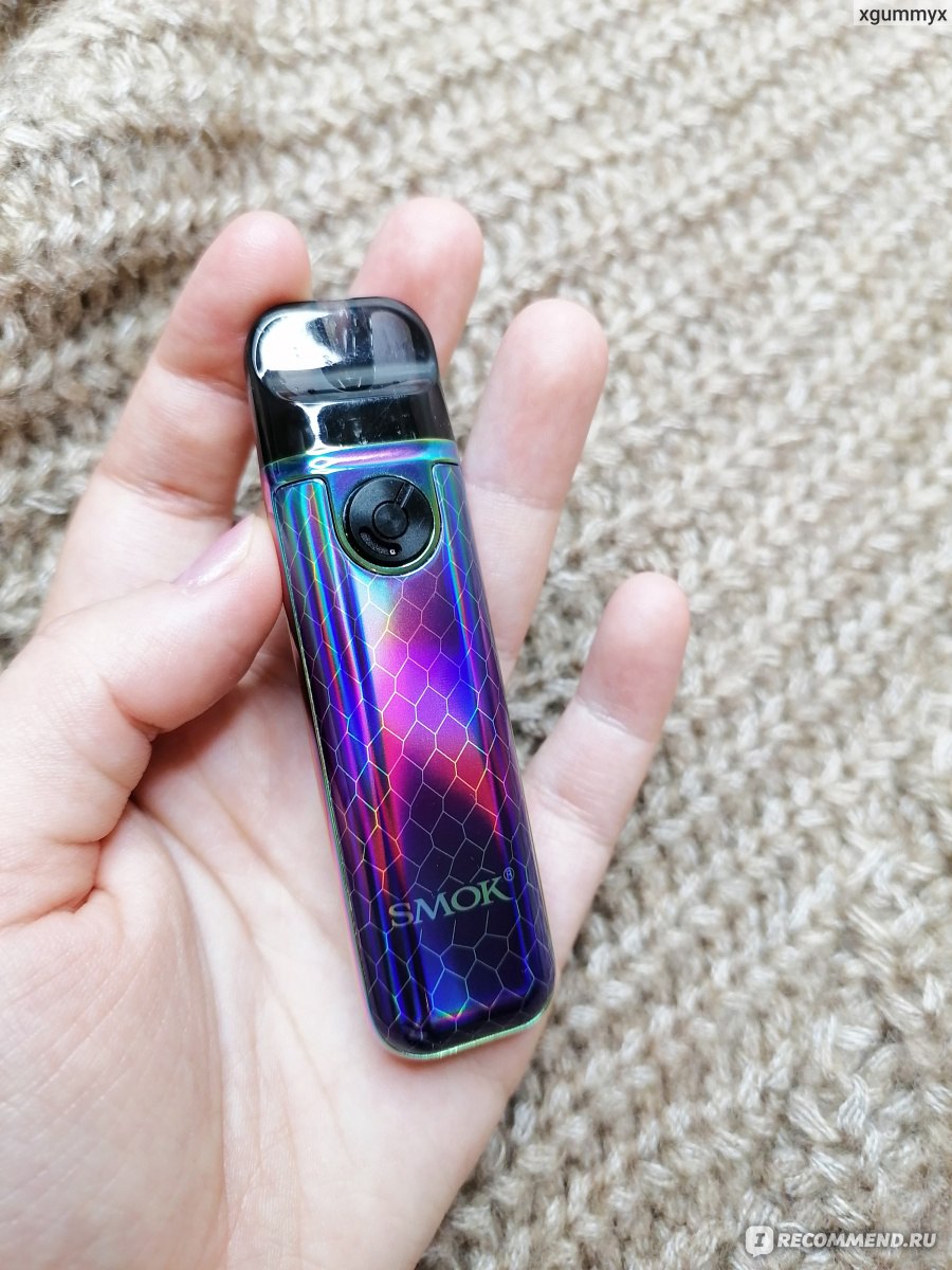 Электронная сигарета SMOK Novo 4 mini kit фото