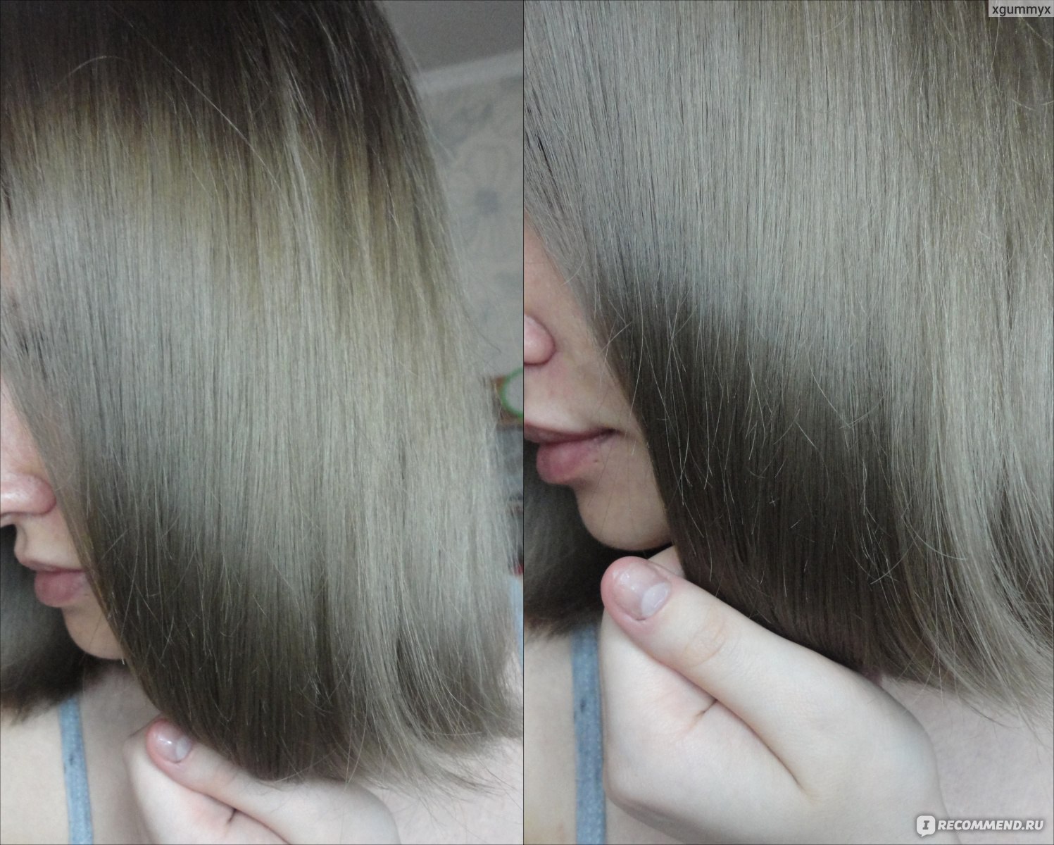 светлые цвета волос фото капус