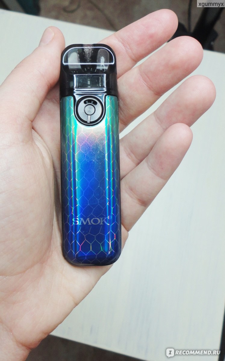 Электронная сигарета SMOK Novo 4 mini kit фото