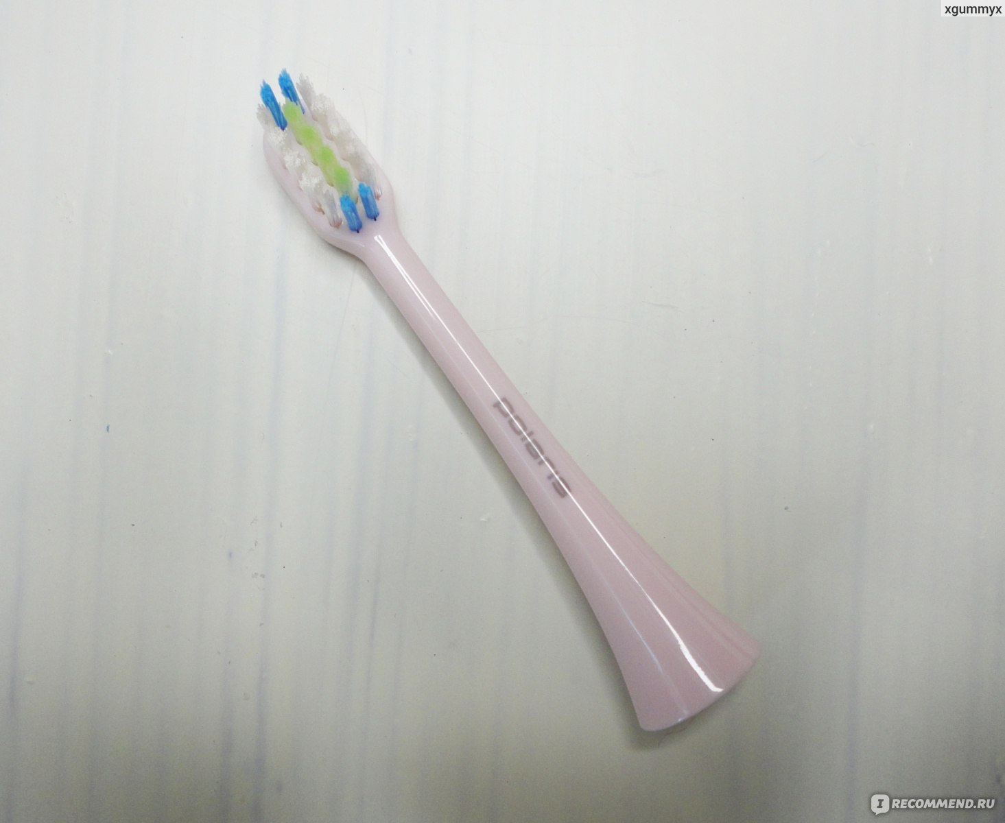 Электрическая зубная щетка Polaris PETB 0503 TC фото