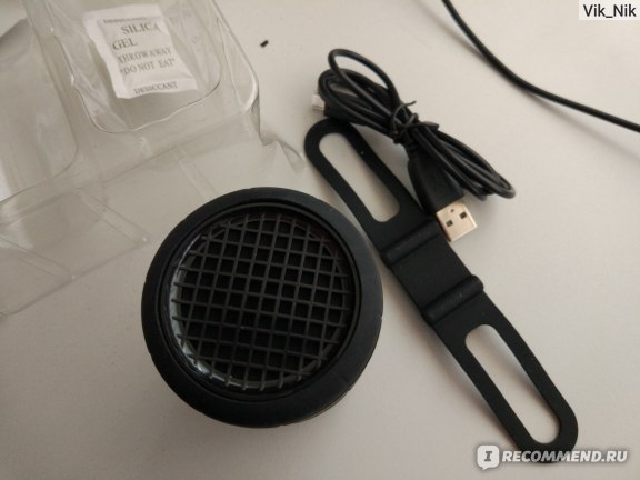Водонепроницаемая беспроводная мини-Bluetooth-колонка Aliexpress SK-M15 ...