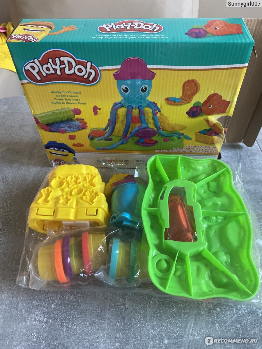 Play-Doh Игровой набор 